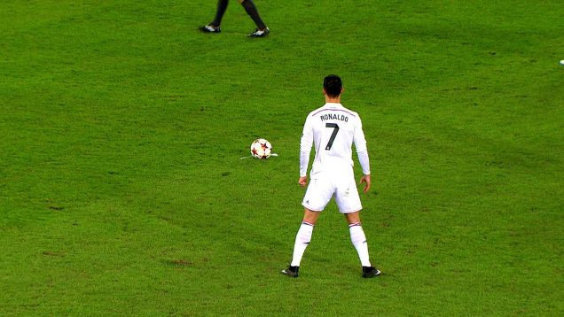 Cristiano Ronaldo TOP 100 Goals For Real Madrid