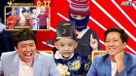 Gala “BAO CÔNG XỬ ÁN” 5 chú bé đoạt 150 triệu