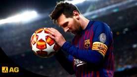 Lionel Messi – King Of Footbal
