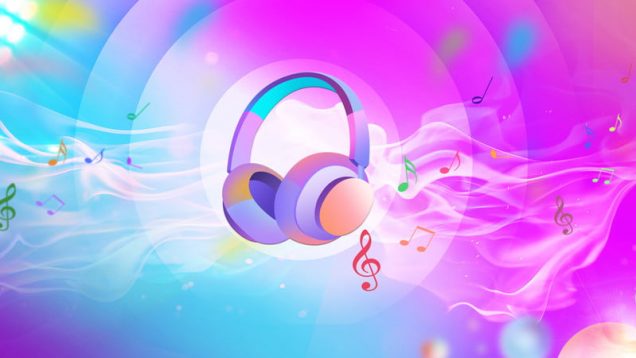 pngtree-music-headset-red-simple-banner-image_174717