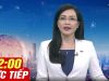 Thời Sự VTV1 12h Hôm Nay 24.08.2021