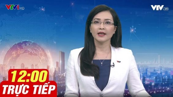 Thời Sự VTV1 12h Hôm Nay 24.08.2021